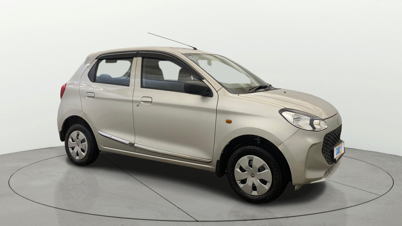 2024 Maruti Alto K10 VXI PLUS, Petrol, Manual, 18,473 km, SRP