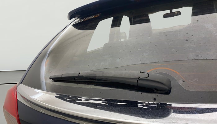 2019 Maruti Baleno ZETA PETROL 1.2, Petrol, Manual, 82,543 km, Rear Wiper