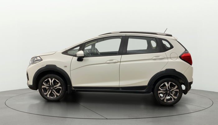 2021 Honda WR-V 1.2L I-VTEC SV MT, Petrol, Manual, 36,035 km, Left Side