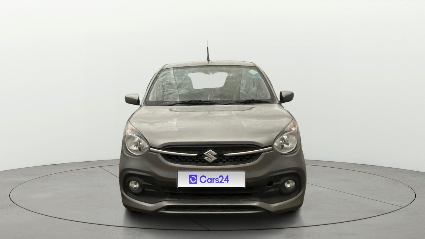 2023 Maruti Celerio VXI CNG, CNG, Manual, 35,521 km, Front