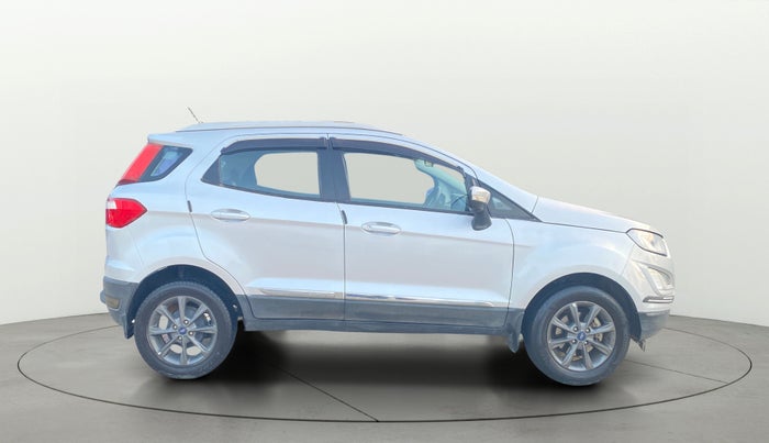 2020 Ford Ecosport TITANIUM 1.5L PETROL, Petrol, Manual, 73,275 km, Right Side View