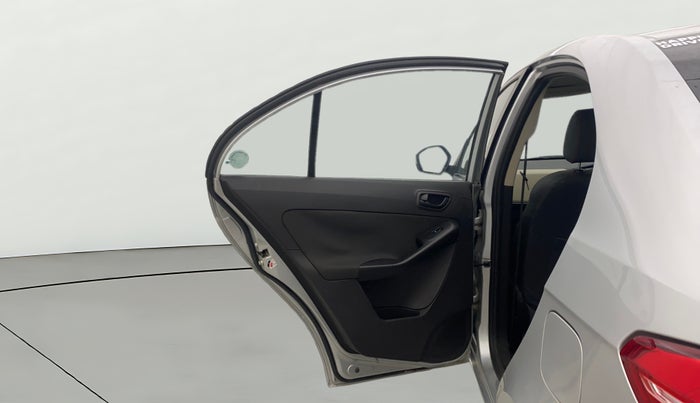 2014 Tata Zest XMS PETROL, Petrol, Manual, 28,842 km, LHS Rear Door