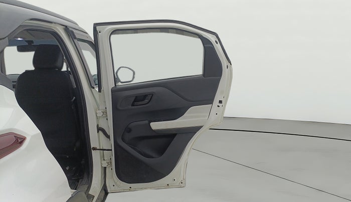 2022 Tata PUNCH PURE MT, Petrol, Manual, 25,231 km, RHS Rear Door