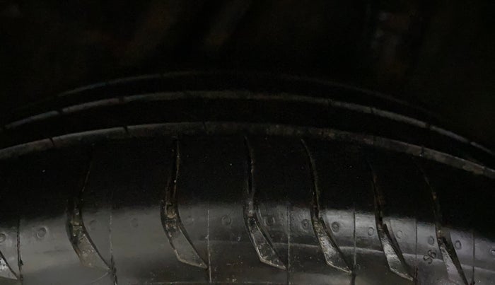 2019 Honda City 1.5L I-VTEC ZX CVT, Petrol, Automatic, 75,009 km, Left Rear Tyre Tread