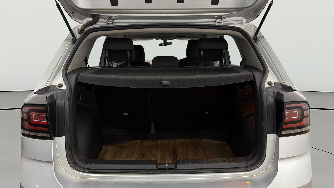 2021 Volkswagen TAIGUN GT PLUS 1.5 TSI DSG, Petrol, Automatic, 91,073 km, Boot Open Zoomed View