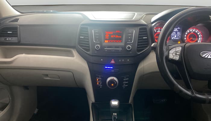 2022 Mahindra XUV300 W8 (O) 1.2 PETROL AMT, Petrol, Automatic, 80,718 km, Air Conditioner