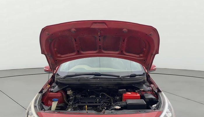 2017 Hyundai Elite i20 ASTA 1.2, Petrol, Manual, 1,01,700 km, Open Bonet