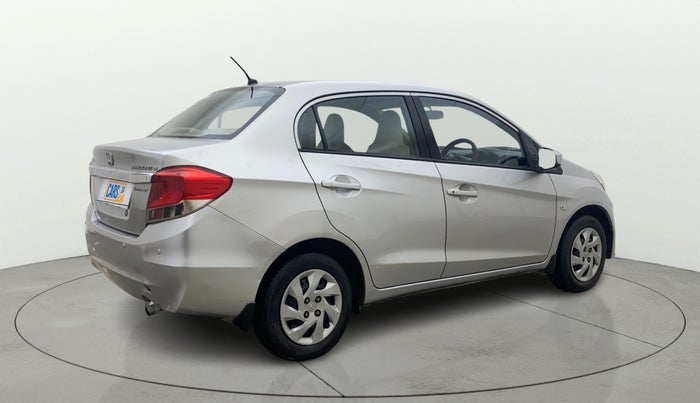 2014 Honda Amaze 1.5L I-DTEC S, Diesel, Manual, 94,854 km, Right Back Diagonal