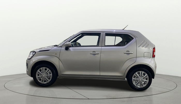 2020 Maruti IGNIS SIGMA 1.2, Petrol, Manual, 52,521 km, Left Side