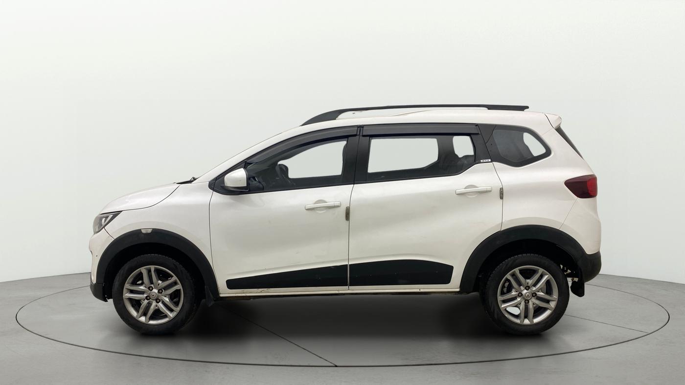 2021 Renault TRIBER RXZ AMT, Petrol, Automatic, 1,11,751 km, Left Side