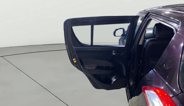 2017 Maruti Swift VXI, Petrol, Manual, 74,732 km, LHS Rear Door