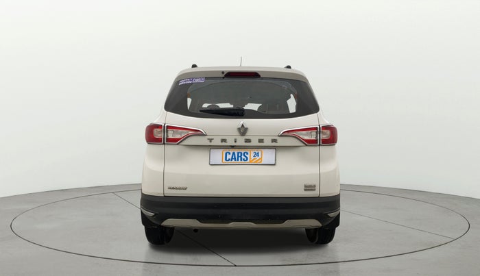 2020 Renault TRIBER RXZ AMT, Petrol, Automatic, 30,721 km, Back/Rear