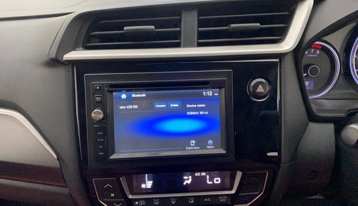 2016 Honda BR-V 1.5L I-VTEC V CVT, Petrol, Automatic, 39,257 km, Air Conditioner