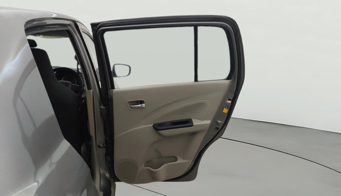 2015 Maruti Celerio ZXI (O), Petrol, Manual, 33,180 km, RHS Rear Door