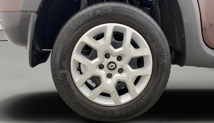 2019 Renault Duster 85 PS RXS MT DIESEL, Diesel, Manual, 40,320 km, Right Rear Wheel