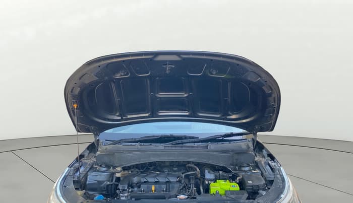 2020 KIA SELTOS HTX 1.5 PETROL, Petrol, Manual, 1,05,591 km, Open Bonet