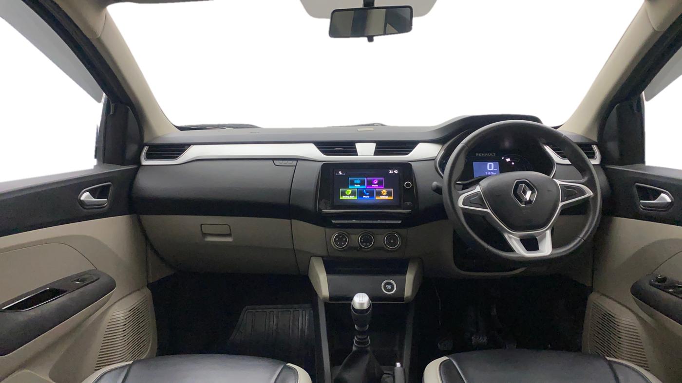 2019 Renault TRIBER RXZ, Petrol, Manual, 51,651 km, Dashboard
