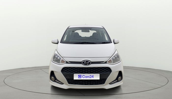 2017 Hyundai Grand i10 MAGNA 1.2 KAPPA VTVT, Petrol, Manual, 11,159 km, Front