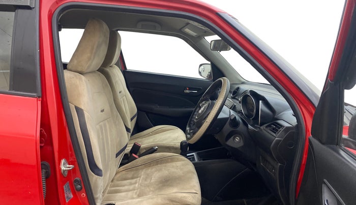 2018 Maruti Swift VDI AMT, Diesel, Automatic, 97,354 km, Right Side Front Door Cabin