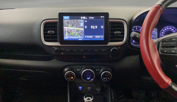 2019 Hyundai VENUE SX PLUS 1.0 TURBO DCT, Petrol, Automatic, 24,143 km, Air Conditioner