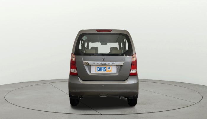 2018 Maruti Wagon R 1.0 LXI CNG, CNG, Manual, 60,466 km, Back/Rear