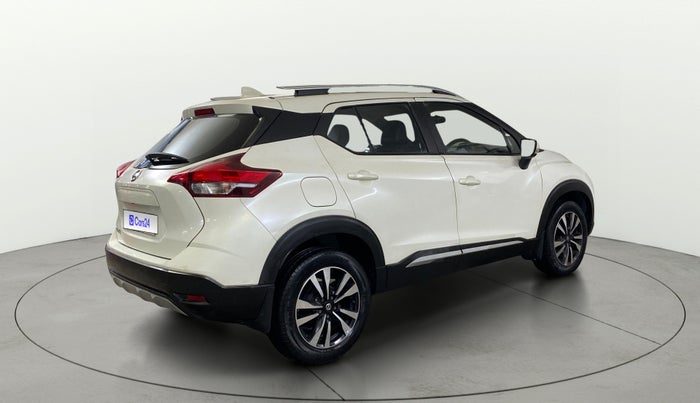 2020 Nissan Kicks XV 1.5, Petrol, Manual, 35,522 km, Right Back Diagonal