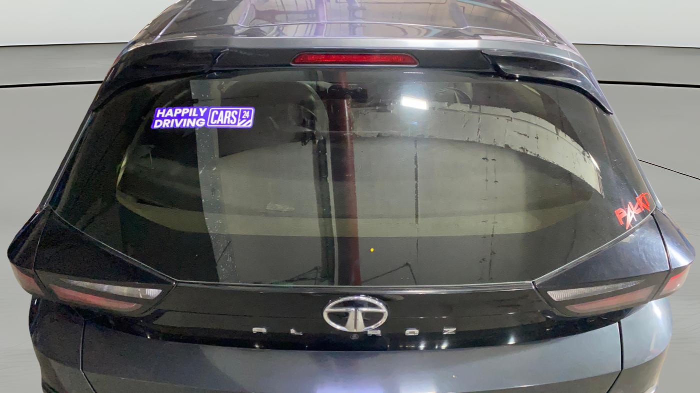2020 Tata ALTROZ XT PETROL, Petrol, Manual, 39,336 km, Rear Windshield