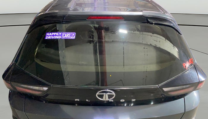 2020 Tata ALTROZ XT PETROL, Petrol, Manual, 39,336 km, Rear Windshield