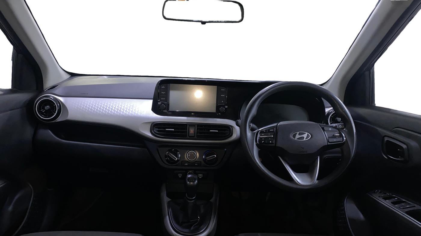 2023 Hyundai EXTER S 1.2 MT, Petrol, Manual, 33,047 km, Dashboard