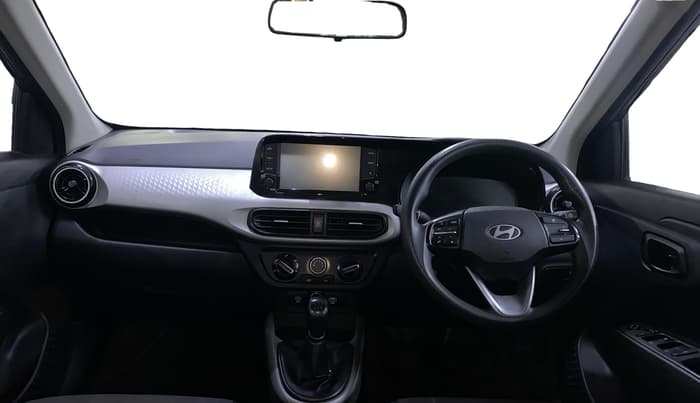 2023 Hyundai EXTER S 1.2 MT, Petrol, Manual, 33,047 km, Dashboard