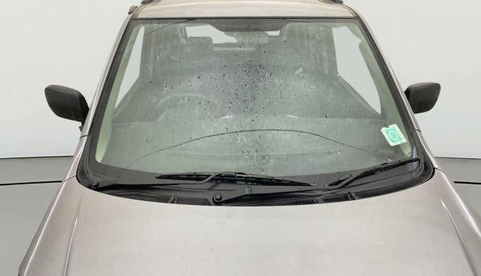 2015 Maruti Wagon R 1.0 LXI, CNG, Manual, 59,940 km, Front Windshield