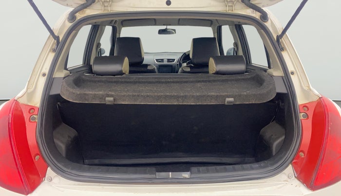 2012 Maruti Swift VDI, Diesel, Manual, 1,47,682 km, Boot Open Zoomed View