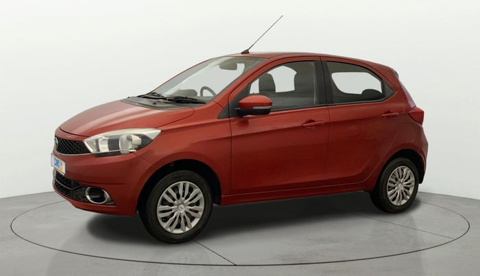 2018 Tata Tiago XZ PETROL, Petrol, Manual, 56,337 km, Left Front Diagonal
