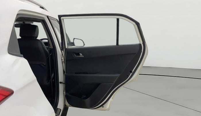 2016 Hyundai Creta SX PLUS AT 1.6 PETROL, Petrol, Automatic, 81,348 km, RHS Rear Door