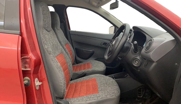 2020 Renault Kwid RXT 1.0 AMT (O), Petrol, Automatic, 21,782 km, Right Side Front Door Cabin