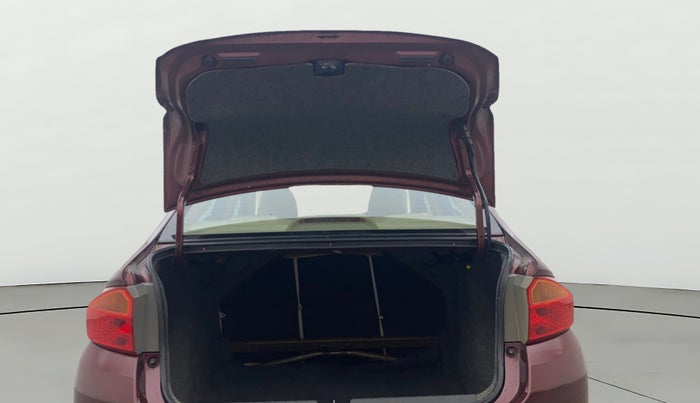 2017 Honda City 1.5L I-VTEC VX, Petrol, Manual, 91,958 km, Boot Door Open