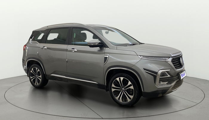 2021 MG HECTOR SHARP 1.5 DCT PETROL, Petrol, Automatic, 19,039 km, Right Front Diagonal