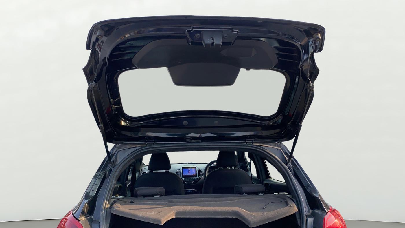 2019 Ford FREESTYLE TITANIUM 1.2 PETROL, Petrol, Manual, 77,058 km, Boot Door Open