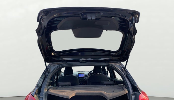 2019 Ford FREESTYLE TITANIUM 1.2 PETROL, Petrol, Manual, 77,058 km, Boot Door Open