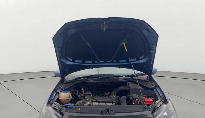 2016 Volkswagen Ameo COMFORTLINE 1.2L, Petrol, Manual, 64,561 km, Open Bonet