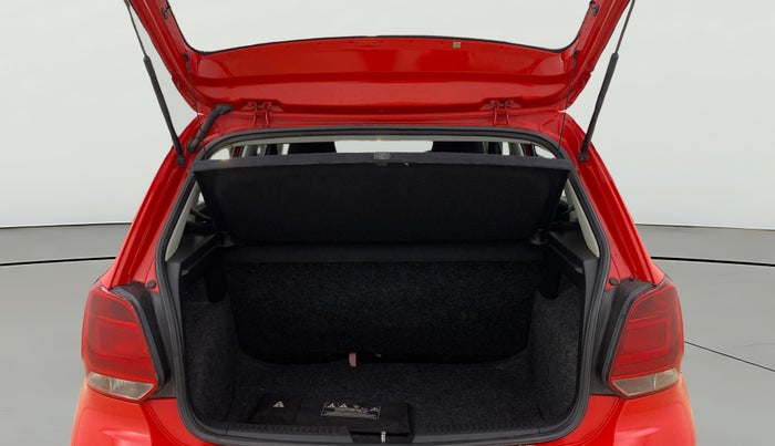 2018 Volkswagen Polo COMFORTLINE 1.0L MPI, Petrol, Manual, 27,544 km, Boot Open Zoomed View