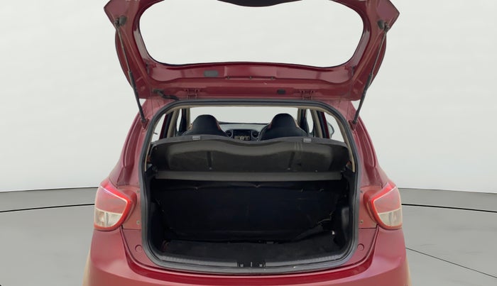 2014 Hyundai Grand i10 MAGNA 1.2 KAPPA VTVT, Petrol, Manual, 65,413 km, Boot Open Zoomed View