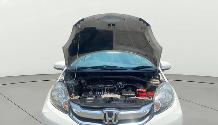 2017 Honda Amaze 1.2L I-VTEC S, Petrol, Manual, 97,068 km, Open Bonet