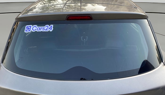 2020 Maruti Swift VXI, Petrol, Manual, 67,473 km, Rear Windshield