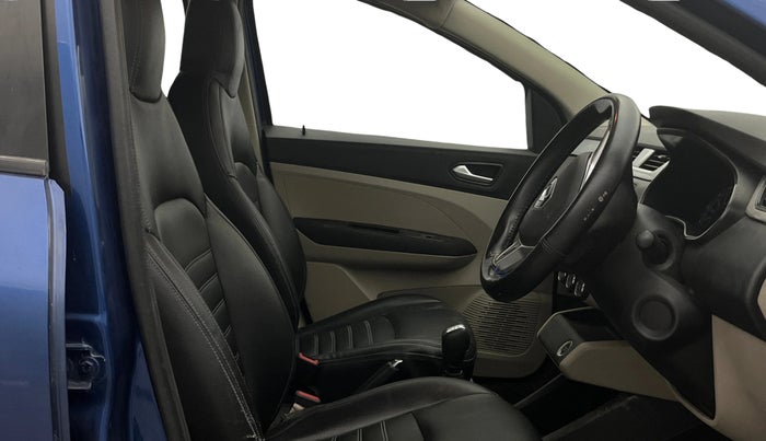 2020 Renault TRIBER RXZ AMT, Petrol, Automatic, 52,492 km, Right Side Front Door Cabin