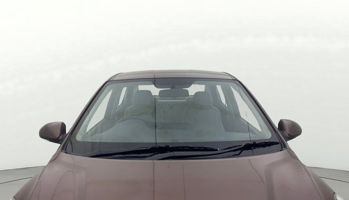 2020 Hyundai AURA SX PLUS 1.2 AMT, Petrol, Automatic, 24,380 km, Front Windshield