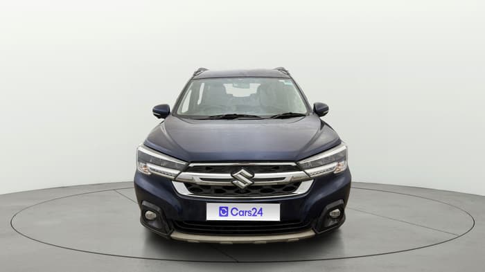 2022 Maruti XL6 ALPHA PLUS MT, Petrol, Manual, 71,987 km, Front