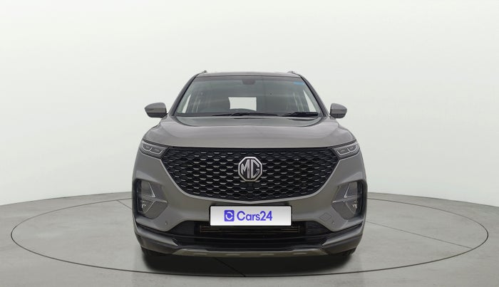 2021 MG HECTOR PLUS SHARP 1.5 PETROL TURBO HYBRID MT 6-STR, Petrol, Manual, 44,892 km, Front