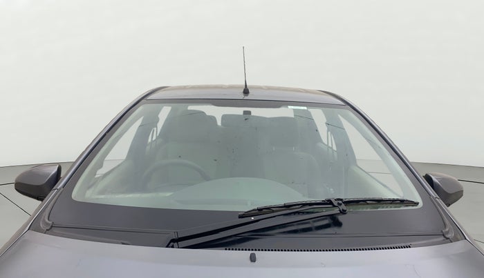 2014 Toyota Etios G, Petrol, Manual, 75,687 km, Front Windshield