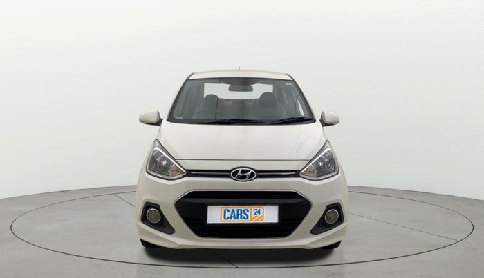 2015 Hyundai Xcent S 1.2, Petrol, Manual, 69,893 km, Front